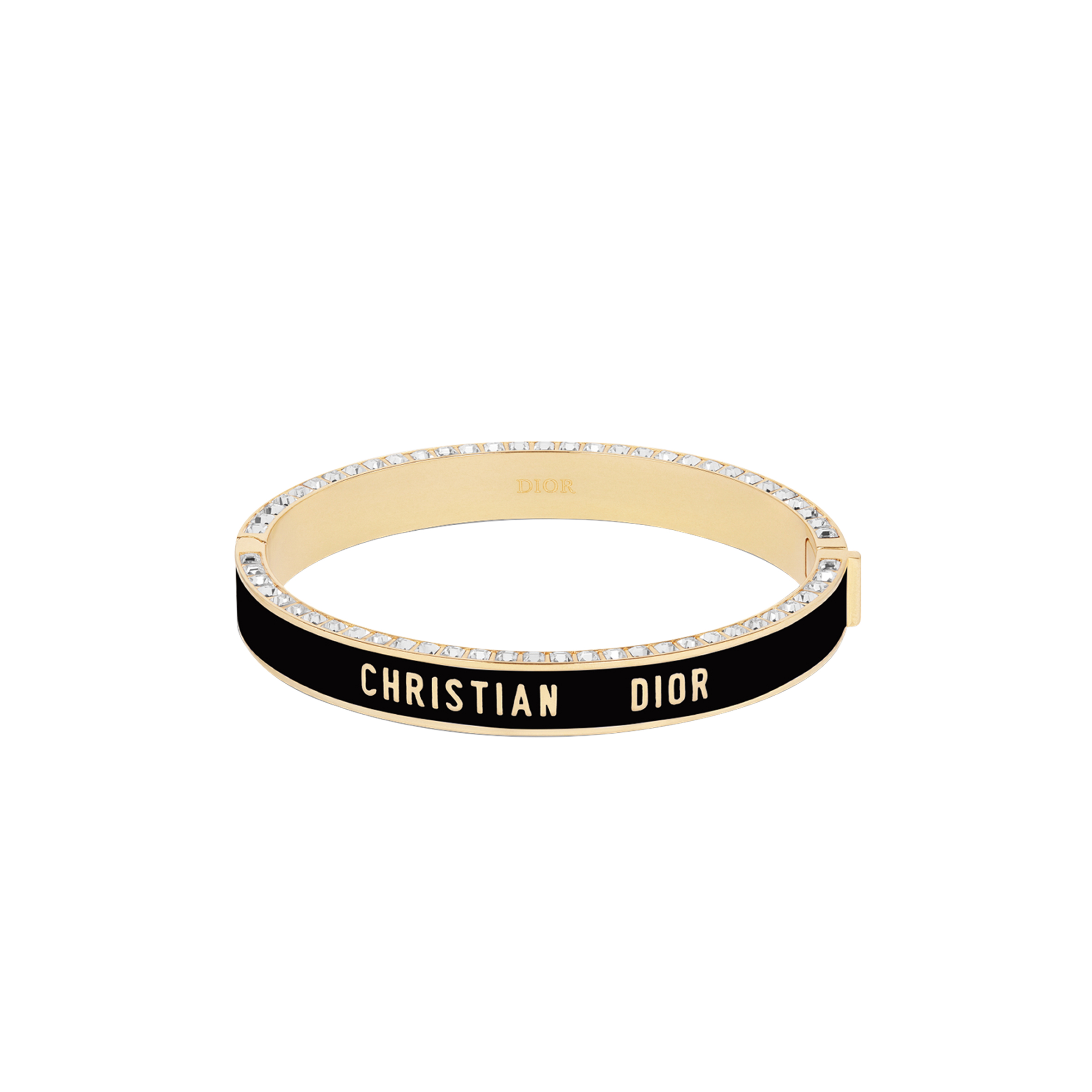 DIOR NIGHT CODE BANGLE B2579WOMLQ_D307